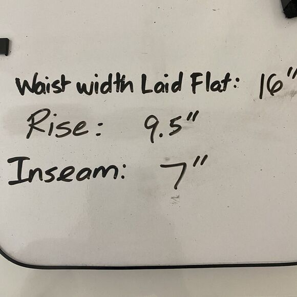 Eddie Bauer Womens Sz 6 Gray Bermuda Shorts Nylon Stretch Hiking Outdoors - Picture 8 of 8